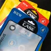 OPP PVC Poly Bag Mag Tipper Упаковочные пакеты пластиковые розничные пакет упаковки пакет для iPhone 7 8 Plus Case 5,5 дюйма