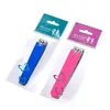 Silica Gel Nail Clipper 211 Stor Nail Clipper Silica Gel Set Manicure Scissor Tool