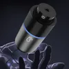 Портативный автоматический увлажнитель мини-ультразвуковой USB-автомобиль Эфирное масло диффузора Освежитель светодиодных огней Очиститель воздуха Ароматерапия Диффузоры