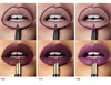 Pudaier Brand Matte Lipstick Color Cosmetics WateProption Double Ended Lasting Nude Red Matte Lip