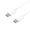 USB Type C 3.1 USB C Male to Type-C Cable Male Fast Charger Cable for Xiao 4C Nexus 5X