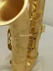 Новый Arrrival Tenor Saxophone BB Tune Mopper Brass Musical Instrument Professional с Case Mounthpiece 2330296