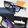 Modedesign Sonnenbrille 2366 Blatt Kätzchen Augenrahmen Millionär Outdoor-Schutz Eimeredarretro Avantgarde Stil Top Quality283V