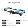 Bike Trainer Rollers Indoor Home Exercise Cycling Training Fitness Bicycle Trainer 700C Road Bike Roller OOA7845