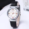 Gorąca sprzedaż Kobiety Zegarki Moda Casual Bransoletka Zegarek Kwarcowy Dress Clock Wristwatch Reloj Mujer Montre Femm