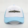 games World Of Tanks Printing net cap baseball cap Men and women Summer Trend New Youth Joker sun hat