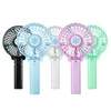 Foldable USB Handheld Fan Mini Operated Hand Held Cooling Fan Summer Cool USB Charging Mini Fan