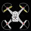 Cheerson CX-30W 4 axes 2.4GHz Mid Size FPV Quadcopter avec 0.3MP caméra WiFi Télécommande IR R / C Version - Jaune