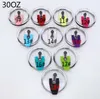 18 Colors 20oz 30oz Cup Lid Waterproof Seal Cover Replacement Resistant Proof Mugs Lids Drink Ware Covers Drinkware Lid