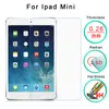 Temperli Cam Ekran Koruyucu Için iPad Mini 6 8.3 inç 2021 Mini6 Mini1 Mini2 Mini3 Mini4 Mini5 2019 ile Sert Perakende Paket Kutusu