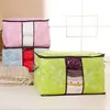 Large Underbed Bedding Pillow Storage Bags Quilt Luggage Container Case Pouch Vacuum Storage Bags Organizer Space Saver LLL C18112802