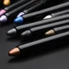 9 pc/9 couleurs/lot beauté surligneur fard à paupières crayon cosmétique paillettes lumière Eyeliner ombre stylo mode femmes maquillage beauté outil