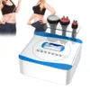 FX005 THE 40KHZ ULTRASONIC cavitation 5Mhz radio frequency and red led light face and body beauty machine for beauty salon