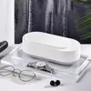 Xiaomi Mi Eraclean Smart Ultrasonic Cleaner Jewelry Glasses Circuit Board Cleaning Machine Intelligent Ultrasonic Cleaner Bath