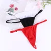 İlkbahar Yaz Seksi G-String Lingerie Thongs Moda Seksi Kadınlar İç çamaşırı Kılavuzları Bikini Knickers G-String Thongs Panties1908