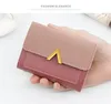 DesignerHandbags Purses 지갑과 함께 3 배 핸드백의 새로운 간단한 레이디 지갑을 지갑 다기능 멀티 카드 가방 7 컬러 디자인 8152812