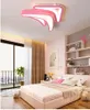 Neue Ankunfts-Moderne LED-Kronleuchter für Wohnzimmer Schlafzimmer Arbeitszimmer Raum Home Deco Deckenleuchter Beleuchtung für Baby-Kinder