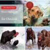 Puppy Klein Middelgroot Hondenspeelgoed Ballen Massief rubber Onverwoestbaar Duurzaam Stoer Hond Kauwspeelgoed Cadeau voor Agressieve Kauwers