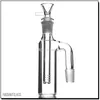 Other Smoking Accessories Three pieces set Ashcatcher Ash catcher 18.8mm 18mm down stem perc glass bubbler quality