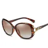 Aoron Fashion Design Dames Gepolariseerde Zonnebril Dames Fox Style Sun Bril Accessoires UV400 Brillen
