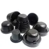 LED Headlight Cover Sealing Dust Cap Rubber Waterproof Dustproof Car Headlamp Caps 70mm 75mm 80mm 85mm 90mm