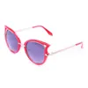 Markendesigner-Damen-Cat-Eye-Sonnenbrille, hochwertige Metallscharnier-Sonnenbrille, Herrenbrille, Damen-Sonnenbrille, HD-UV400-Linse, Unisex, Versandbox