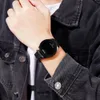 Skmei Topmerk Horlogeklok LED Touchscreen Man Digitale Horloges 30 M Waterdicht Mannelijk Polshorloge Relojes Para Hombre 1579 210329