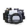 Freeshipping Waterproof Underwater Camera Housing Case for Sony Alpha A6000 A6300 A6500 40m/130ft waterproof Used With 16-50mm Lens