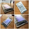 Packaging Bag Phone Case Packaging Bag Zip Bag for iPhone 11 XS Max 7 Plus Plastic PVC for Samsung Note 10 Back Coqua