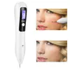 LCD Display Plasma Pen tattoo Mole Removal Freckle Dark Spot Remover for face body skin Care tags Beauty