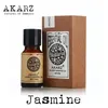 Dropshipping Jasmine Oil Famous Brand AKARZ Natural 10ml Aromaterapia