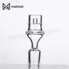 Chiodo elettrico al quarzo Domeless Smoking Enail 14mm/19mm Maschio/Femmina giunto adatto 16mm/20mm Bobina di riscaldamento Fumo Accessoreis 183