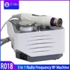 Portable RF Home Face Podnoszenie pielęgnacji skóry Dokręcanie Częstotliwości Radiowej Częstotliwość Skóry Usuwanie zmarszczek Anti Aging Spa Użyj maszyny RF