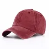 Fashion-Adjuable Cotton hat snapback cap baseball caps outdoor casquette Fashion Water wash Jeans hat hip hop sun hats