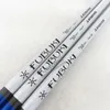 5PCS NEW CLUB SHAFTS FUBUKI K50 GOLF WOOD SHAFT 0.350グラファイトシャフト通常または硬いフレックスゴルフシャフト送料無料