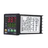 Freeshipping Digital LED Controlador de Temperatura PID + PT100 Sensor de Termistor RTD Sonda