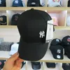 Todo clássico snapbacks bonés casquette nova york de fonte pequena design de luxo snapbacks chapéus boné de beisebol masculino esporte chapéus golfe ba5333145