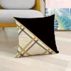 NEW Fashion Marble Geometric Cushion Cover Sofa Decorative Pillow Pillowcase Polyester 45*45 Throw Pillow Home Decor Pillowcover