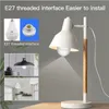 Anspo 1080P 2MP WiFi Panoramic Bulb Security Cameras 360 Degree Home Security Camera System Wireless IP CCTV 3D Fisheye Baby Monitor