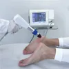 Máquina de fisioterapia da onda de choque pneumática de baixa intensidade física portátil para o tratamento de ED / equipamento radial acústico