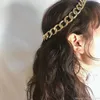bridal hair accessories chains