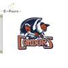 Ahl Bakersfield Condors Flag 3*150 cm*150 cm) Polyesterbanner Decoration Flying Home Garden Festive Gifts