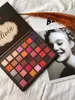 La más nueva paleta de sombras de ojos de belleza 35 colores Sky Eye Shadow Matte Shimmer Palette sombras de maquillaje envío gratis