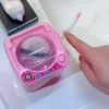 Brushs Cleaner Mini Simulation Play Притворяйте электрическую милую косметическую порошковую пухлу