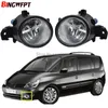 2個/セットカースタイリングLEDフォグライトRenault Espace 4 / IV（JK0 / 1_）MPV 2003-2012のための高輝度ハロゲンフォグランプ