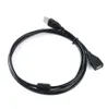 USB 2 0 남성에서 여성 USB 케이블 1 5m 3m 5m 5m Extender Cord Super Speed ​​Data Sync Extension Cable For PC 노트북 키보드 Drops201i