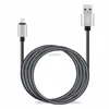 10ft Type C Cable Nylon Braided Usb Micro Cable 3m Cables for Samsung Galaxy S20 Ultra Note 10 Plus A20s No Package