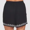 Fashion shorts mulheres casuais moda férias senhora verão esporte shorts praia quente calças curtas pantalones cortos mujer # n1