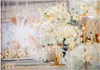 Nuovo stile Piedistallo per fiori in metallo Stand Decorazione per matrimoni Piombo per strada in vendita Centrotavola per la decorazione della tavola senyu0206