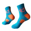 Nuevos calcetines de baloncesto de élite de algodón que absorben la humedad toalla espesa Desodorante calcetines de movimiento calcetines deportivos de fútbol para hombres al por mayor